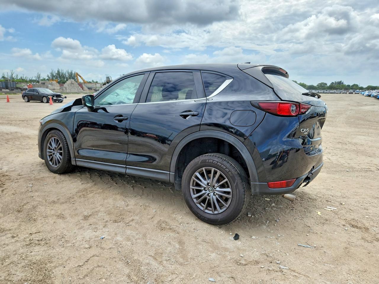 2021 Mazda Cx-5 Touring - Фото 2