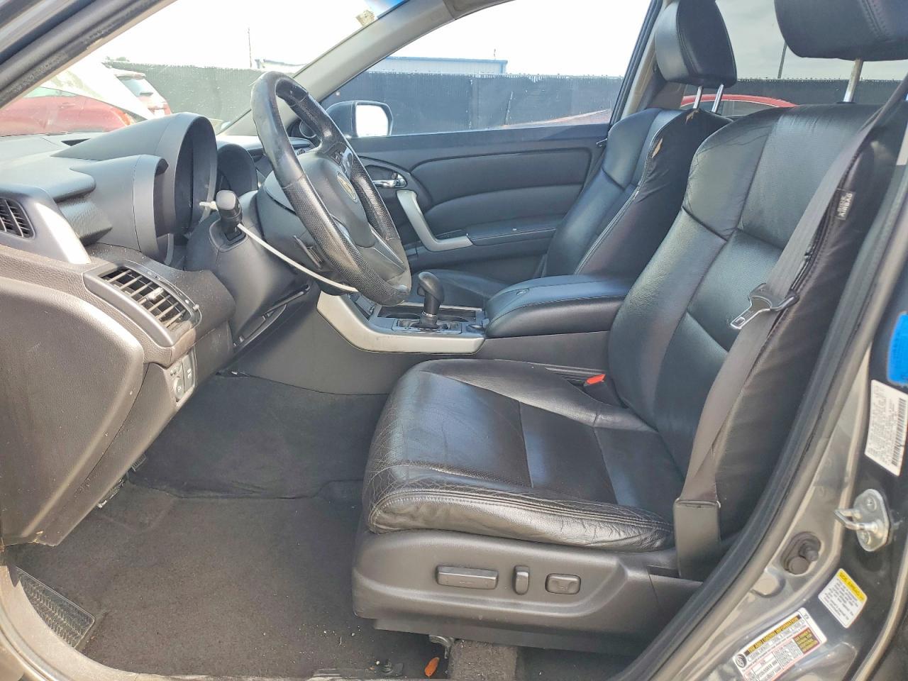 2011 Acura Rdx Technology - Фото 7