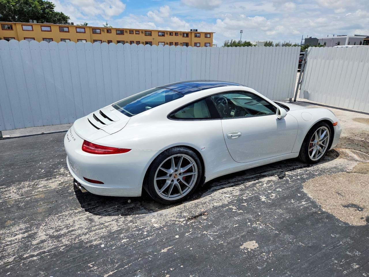 2013 Porsche 911 Carrera S - Image 3