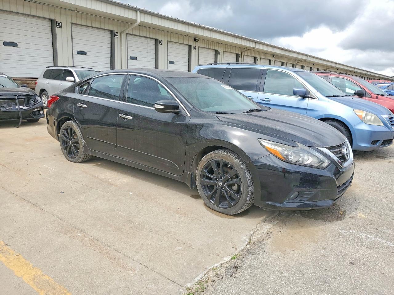 2016 Nissan Altima 2.5 Sl - Фото 4