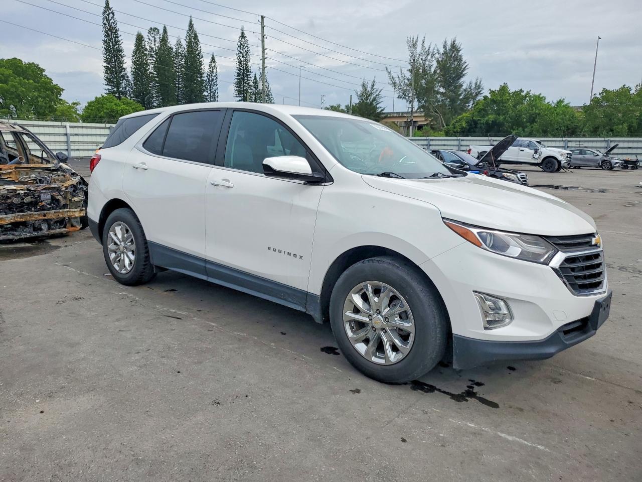 2021 Chevrolet Equinox Lt - Image 4