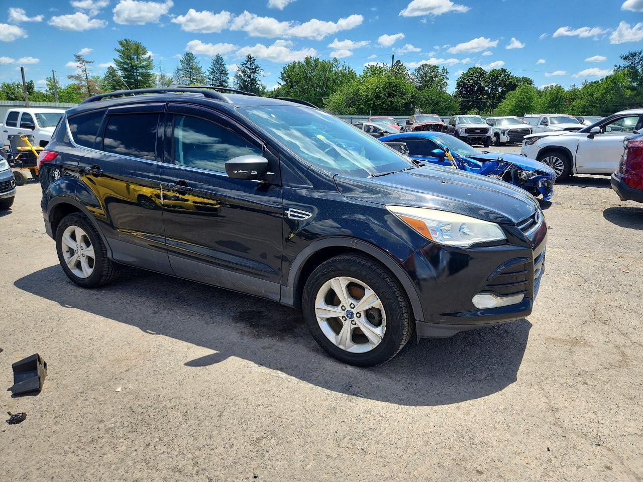 2013 Ford Escape Se - Фото 4
