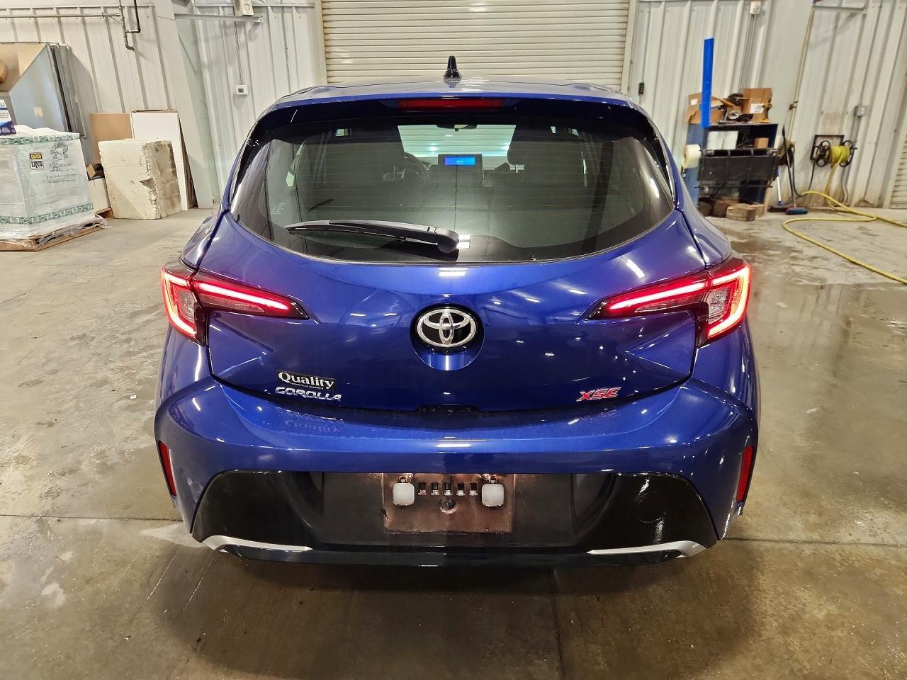 2026 Toyota Corolla Xse - Фото 6