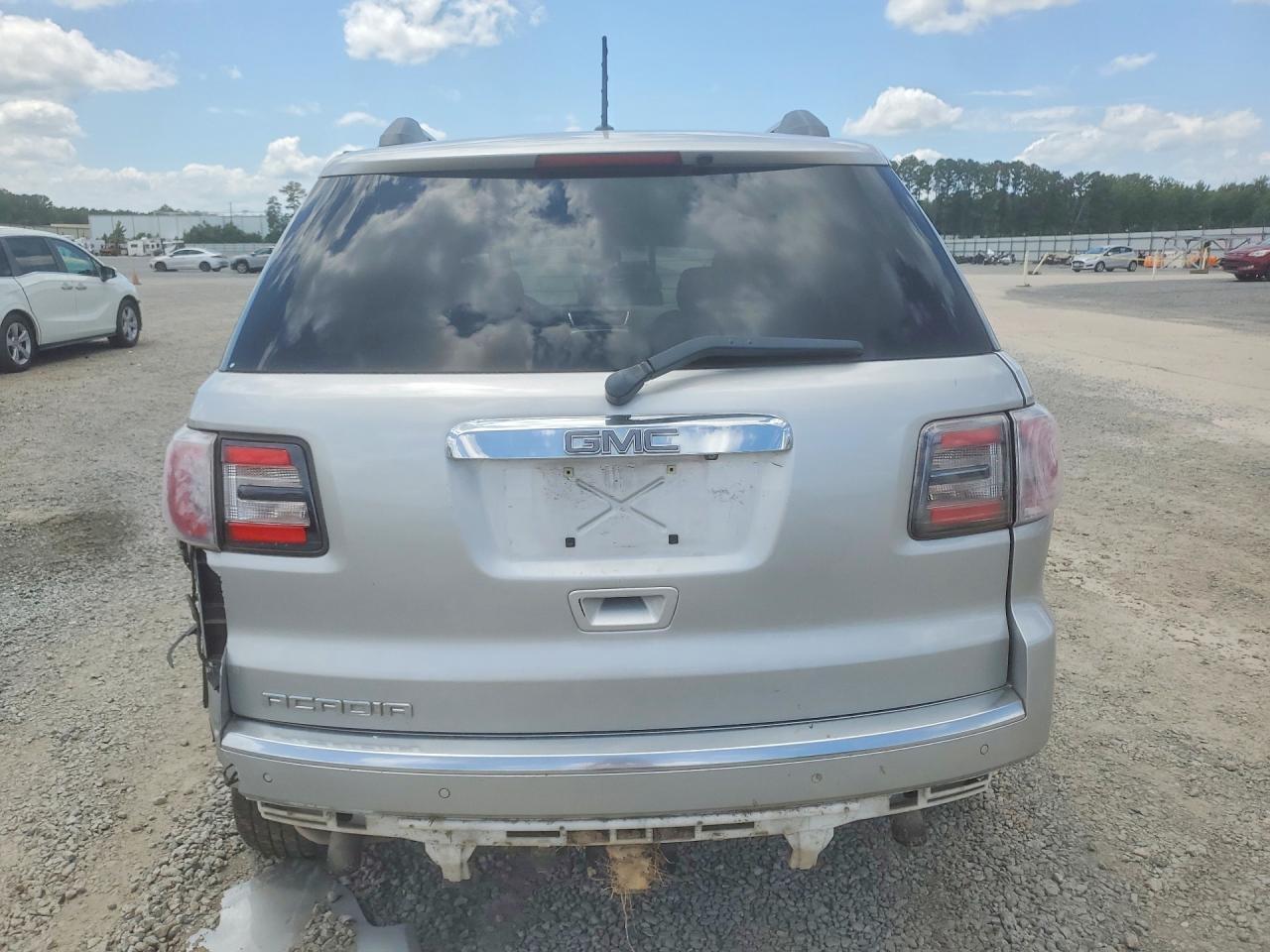 2013 GMC Acadia Sle - Фото 6