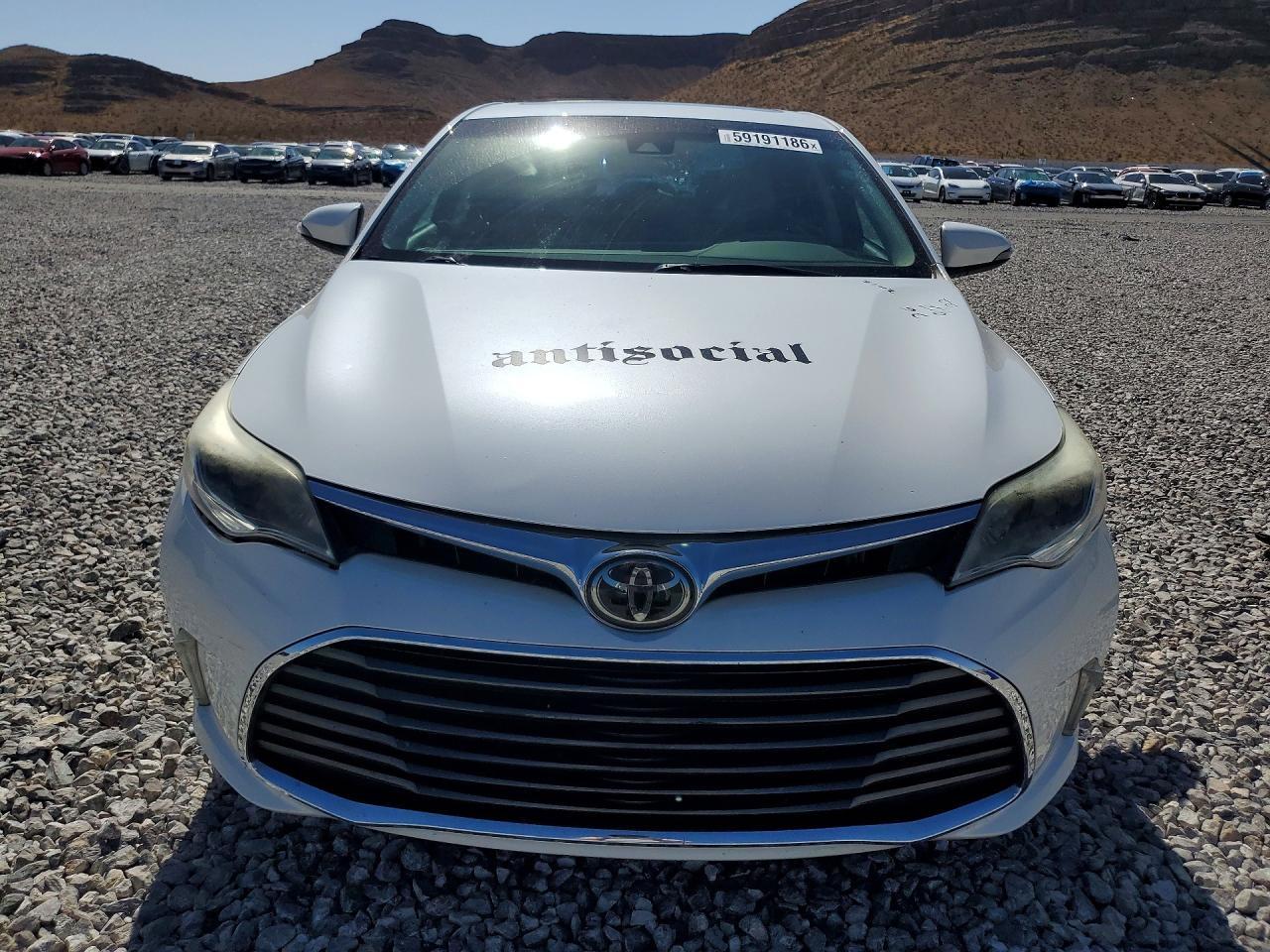 2018 Toyota Avalon Xle Plus - Фото 5