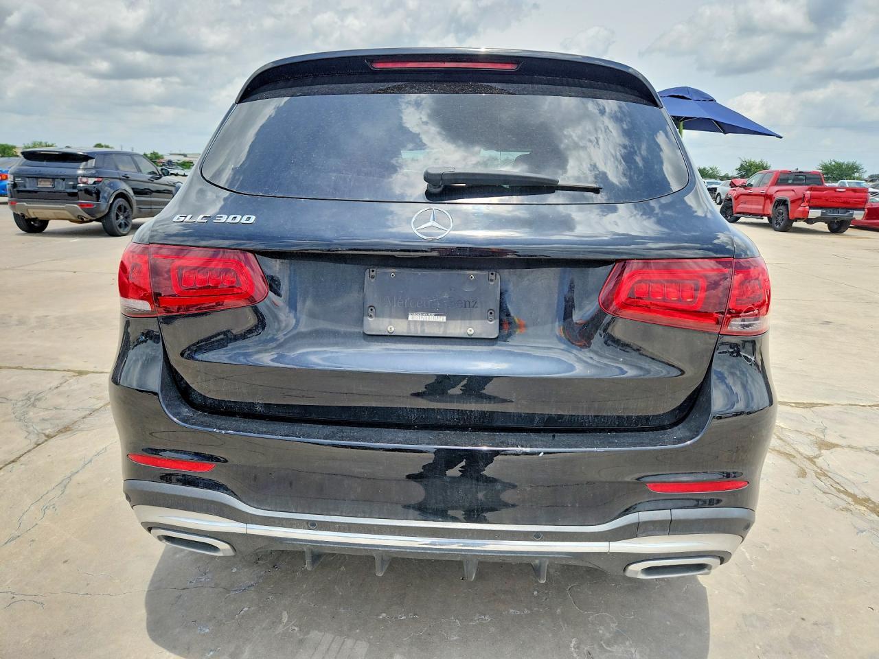 2021 Mercedes-Benz Glc 300 - Image 6
