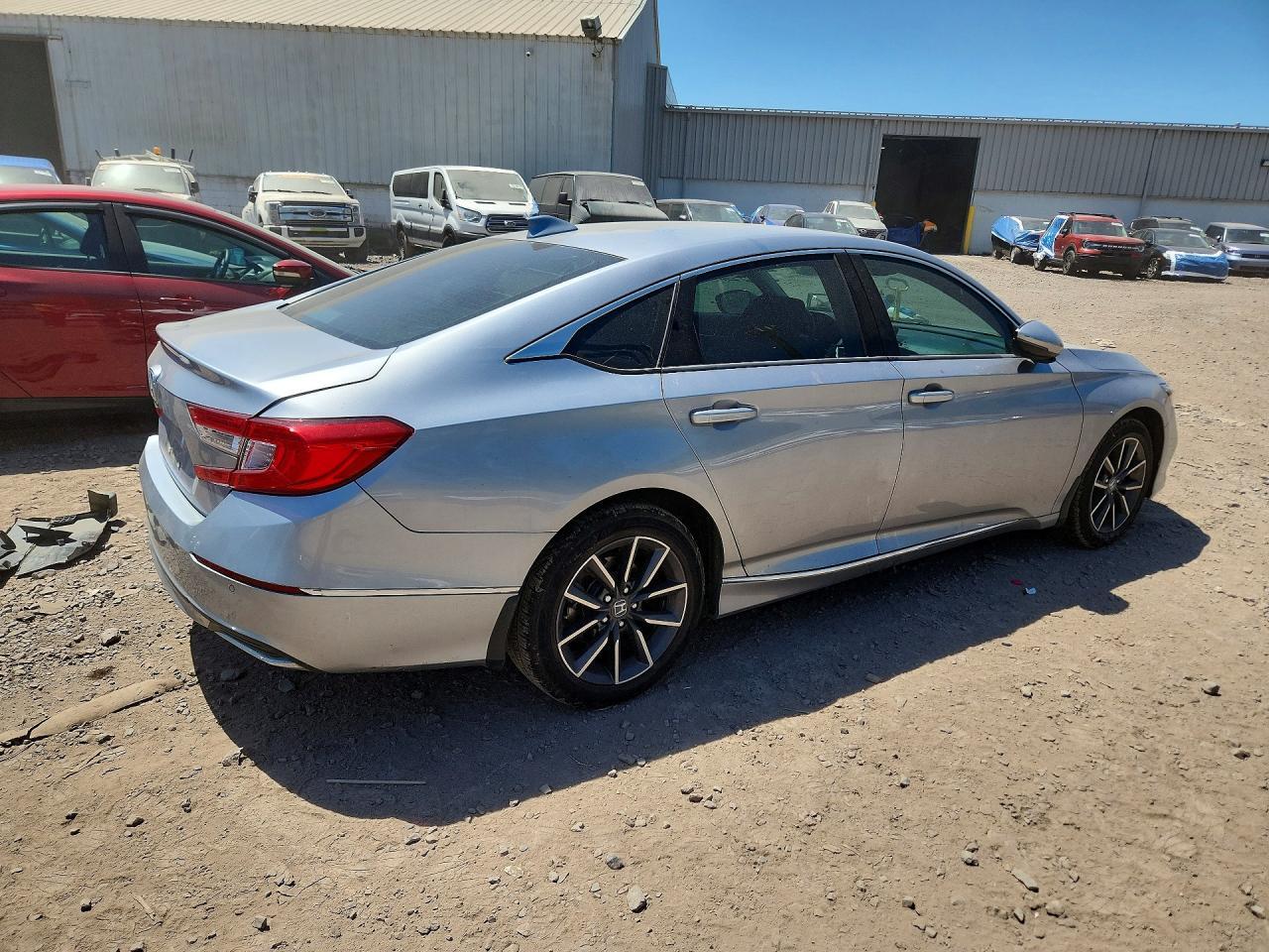 2022 Honda Accord Exl - Фото 3