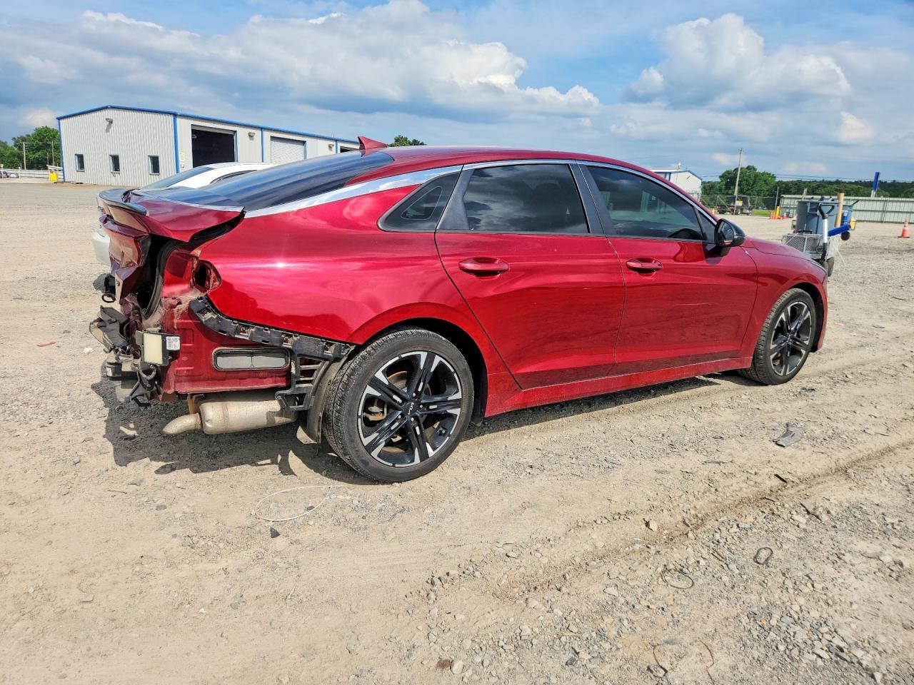 2022 Kia K5 Gt Line - Фото 3