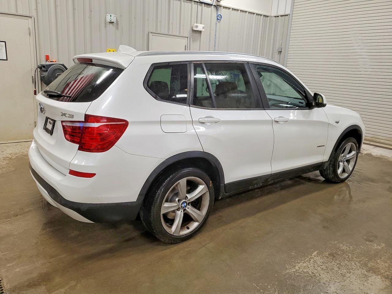 2017 BMW X3 xDrive35I - Фото 3