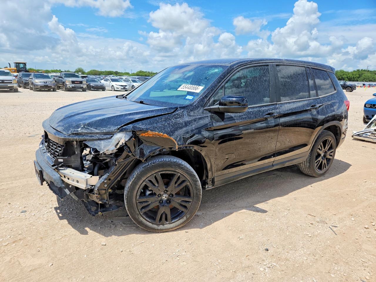 2021 Honda Passport Sport