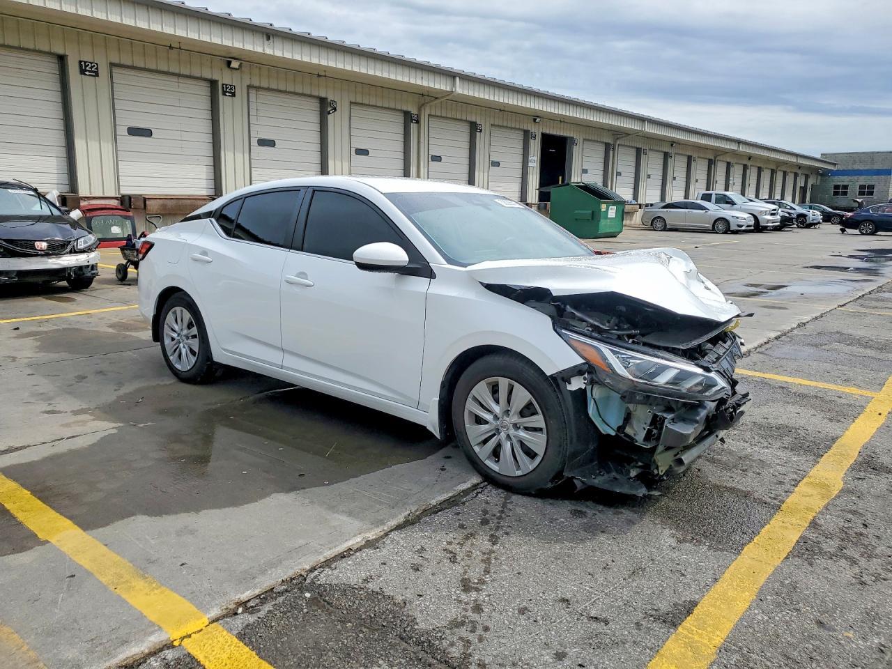 2020 Nissan Sentra S - Фото 4