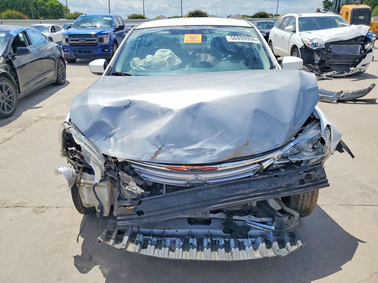 2015 Nissan Sentra Sv - Фото 5