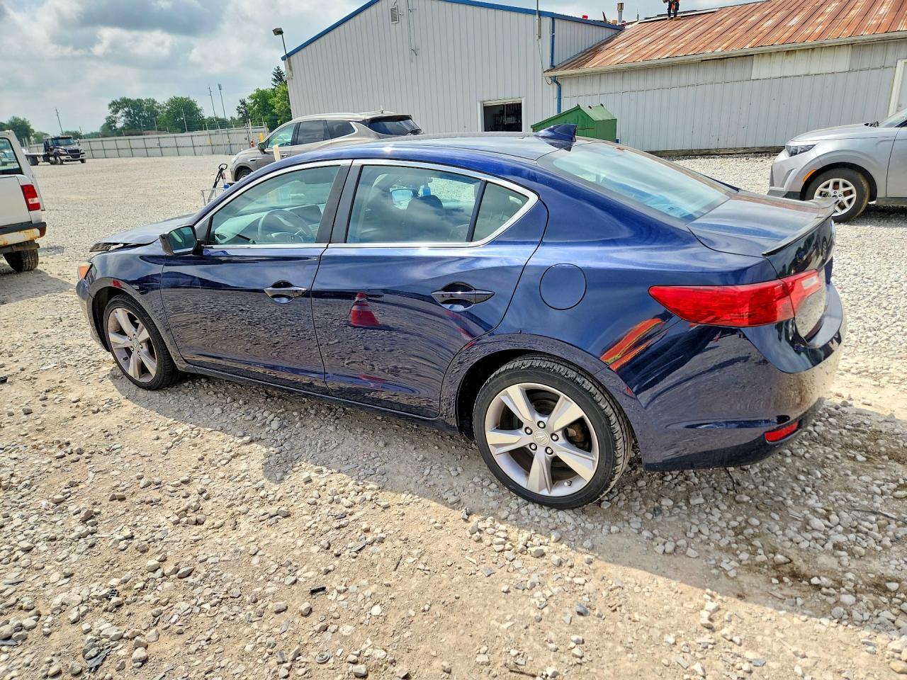 2014 Acura Ilx 20 - Фото 2