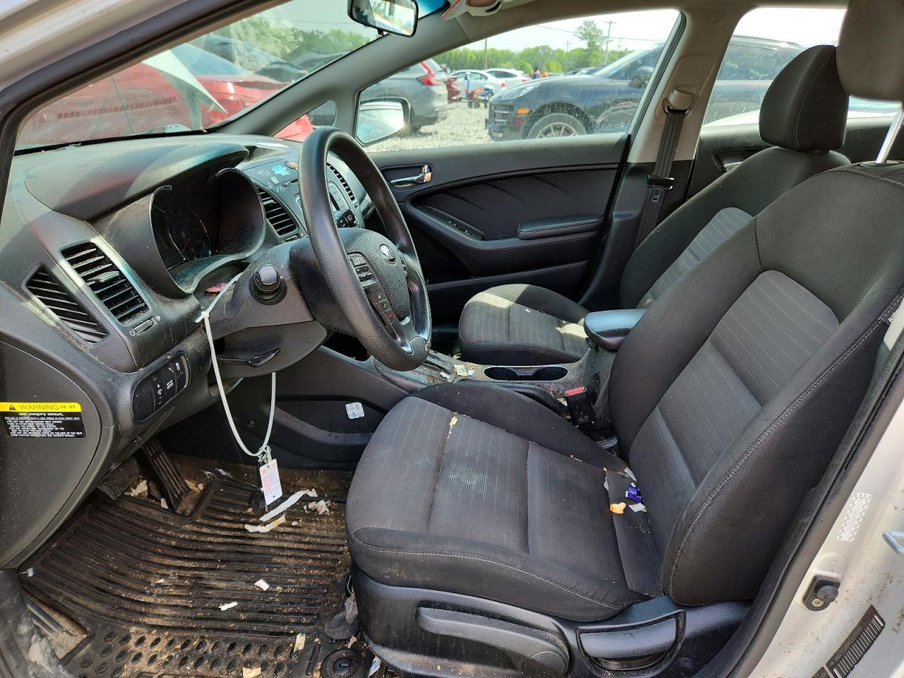 2016 Kia Forte Lx - Фото 7