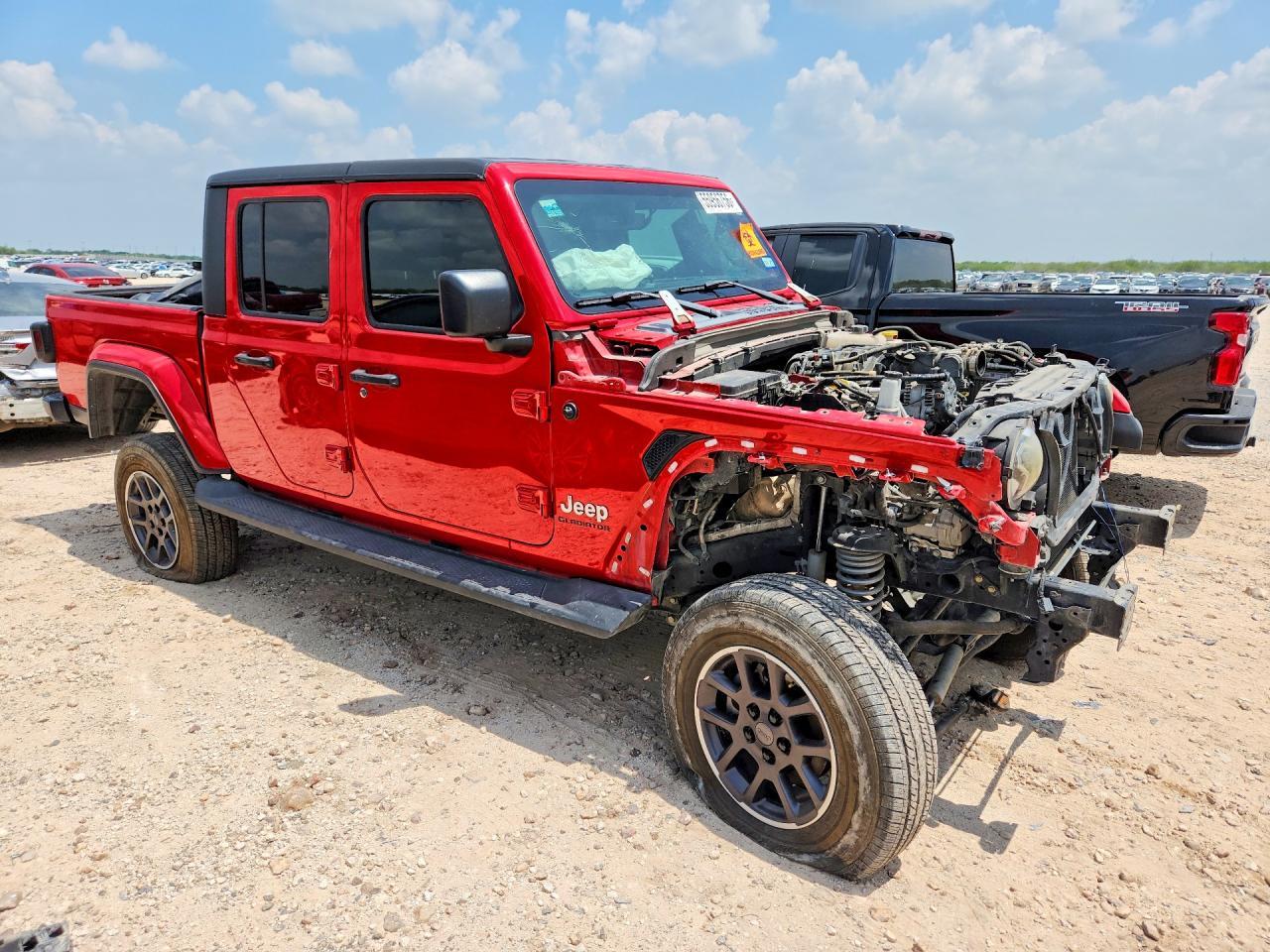 2022 Jeep Gladiator Overland - Фото 4