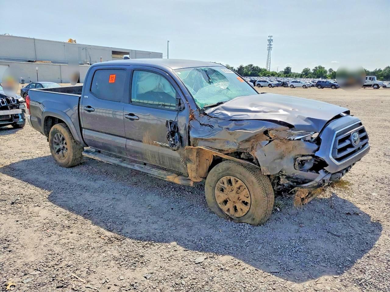 2023 Toyota Tacoma Sr5 V6 - Фото 4