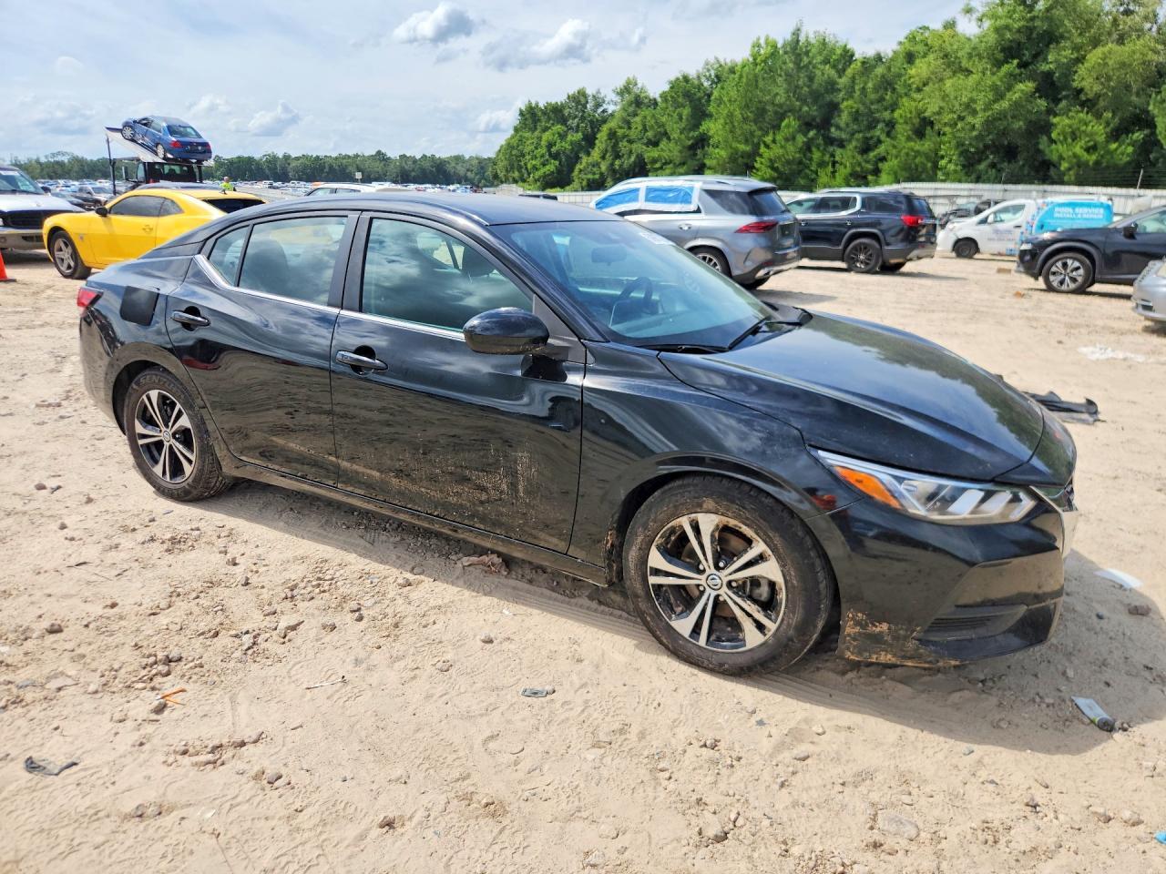 2023 Nissan Sentra Sv - Фото 4
