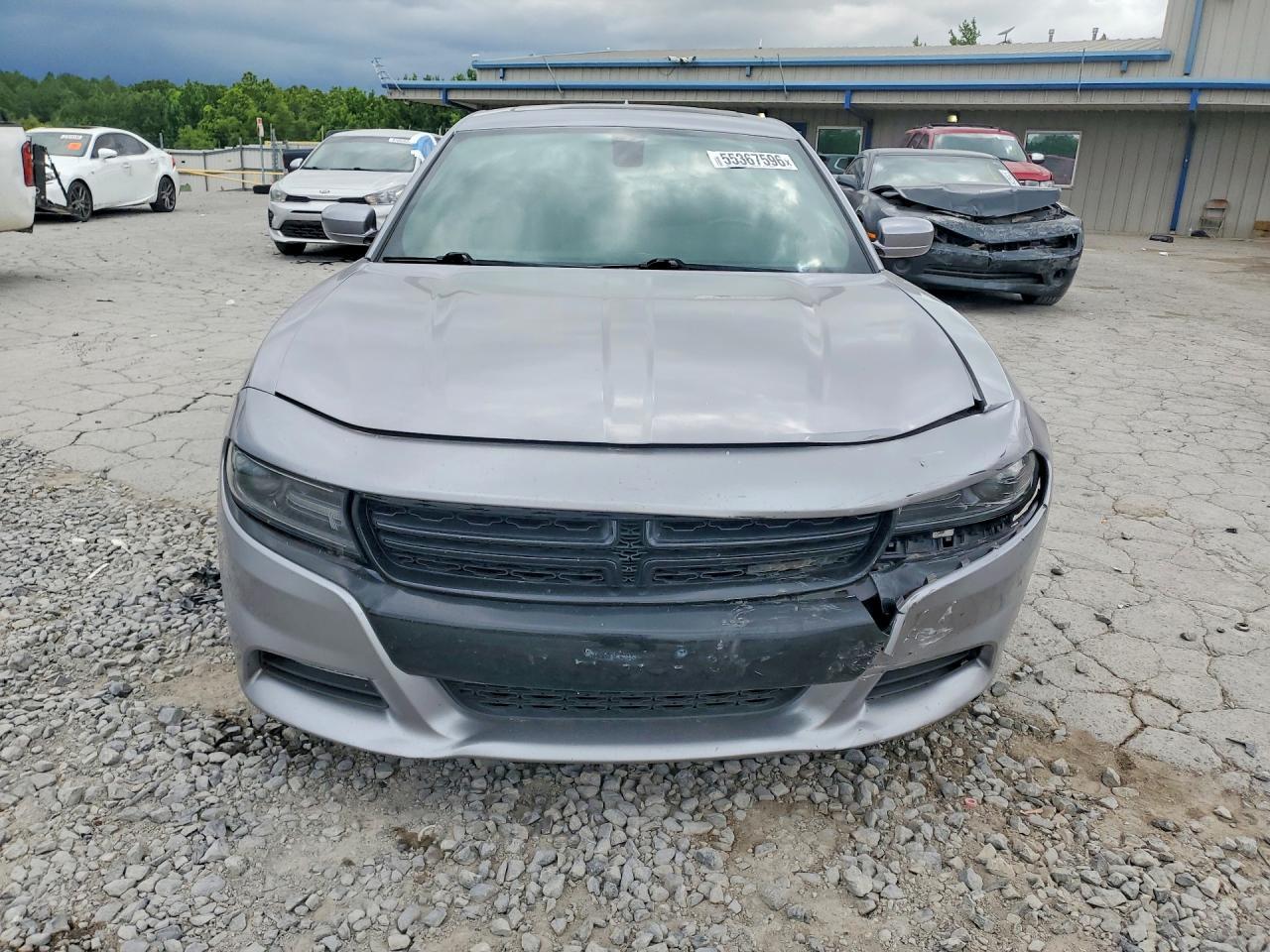 2015 Dodge Charger Sxt - Image 5