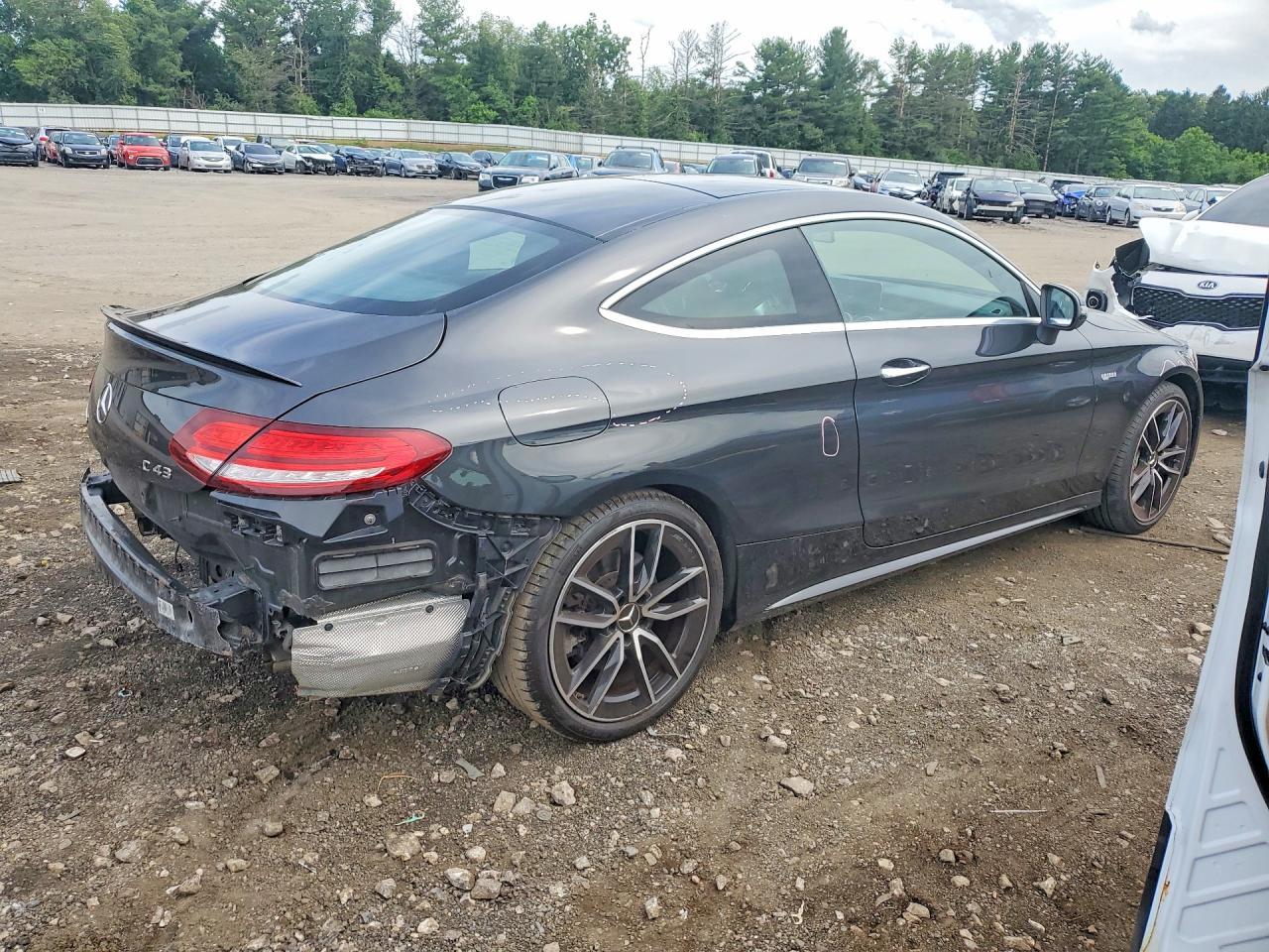 2020 Mercedes-Benz C 43 Amg - Фото 3