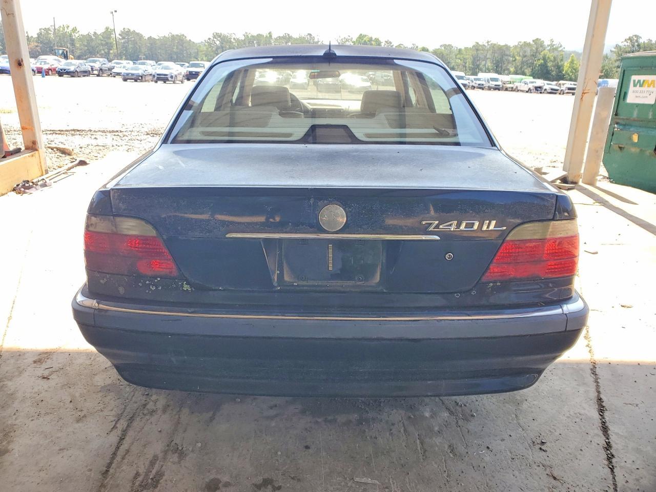 2001 BMW 7 Series - Image 6