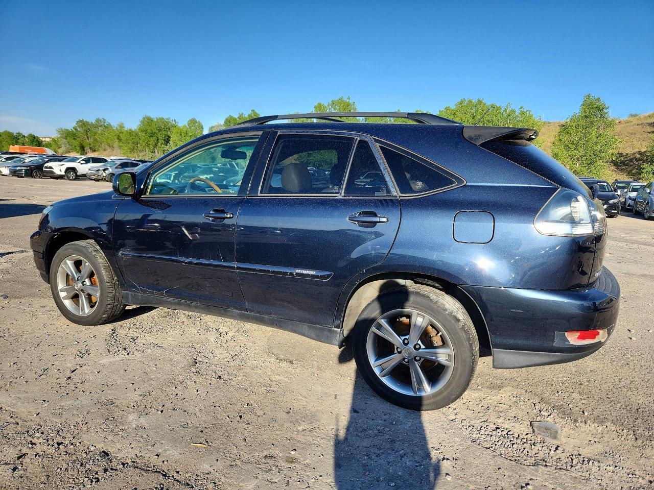 2007 Lexus Rx 400H - Фото 2