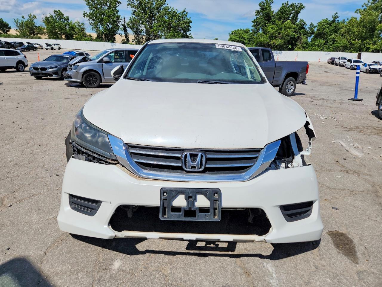 2013 Honda Accord Lx - Image 5