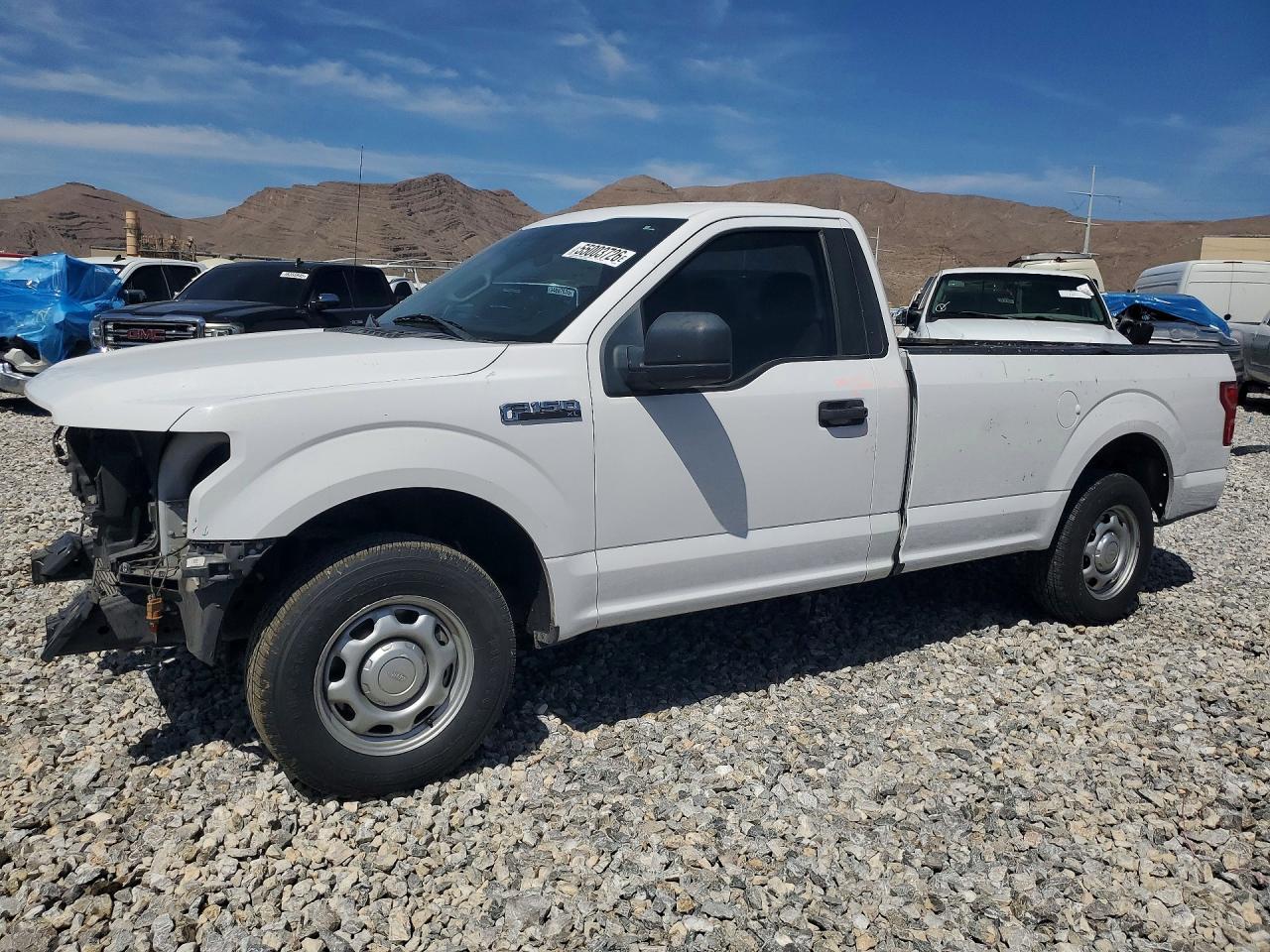 2018 Ford F150