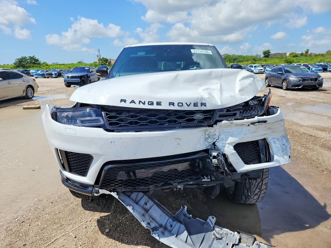 2022 Land Rover Range Rover Sport Hse Silver Edition - Image 5