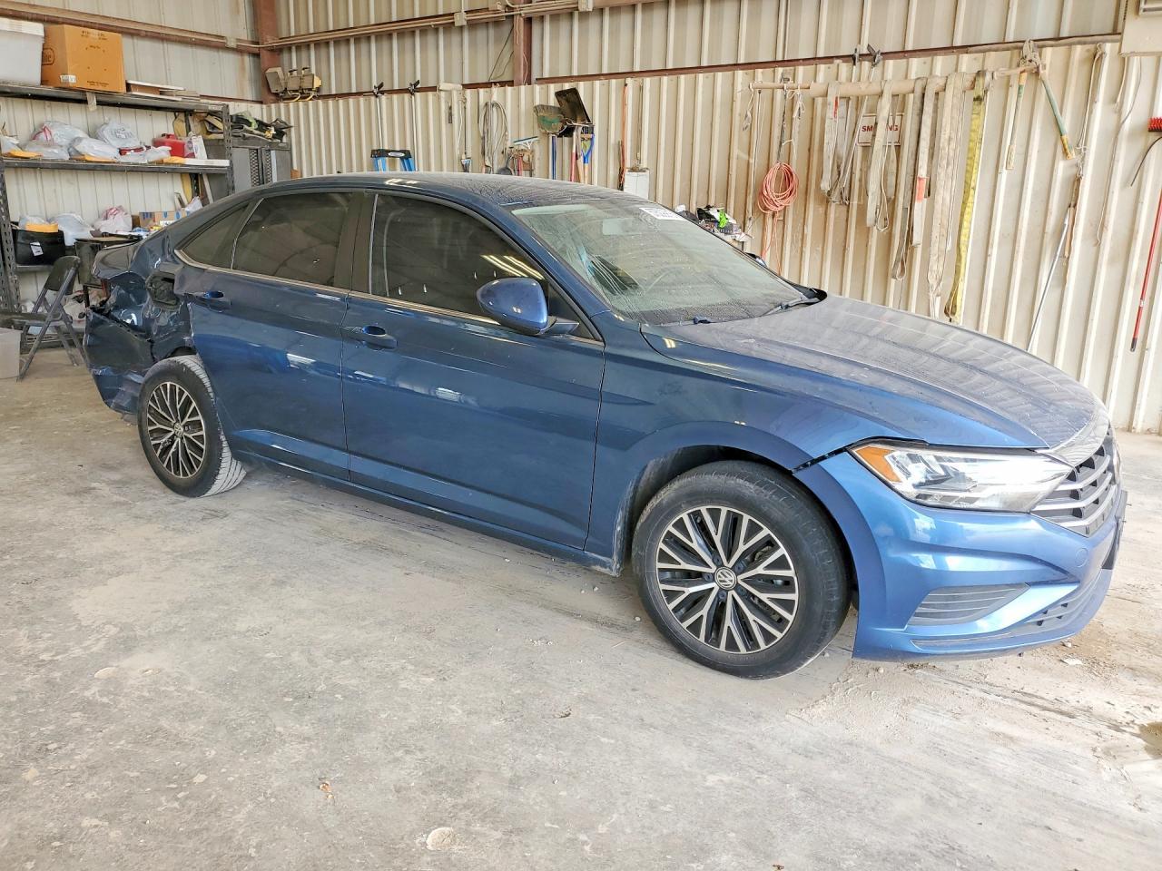 2021 Volkswagen Jetta S - Фото 4