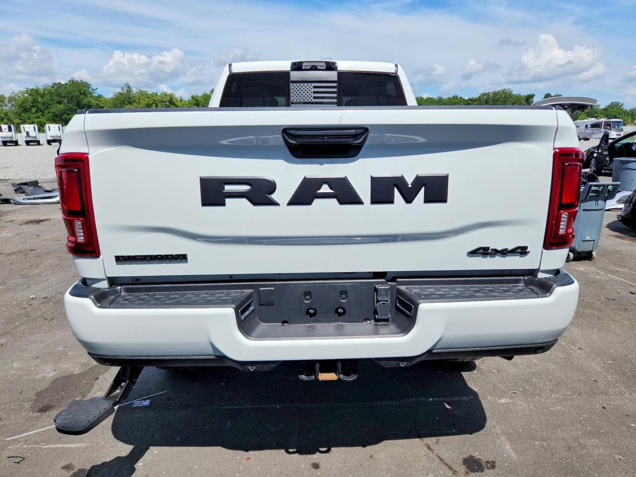 2026 Ram 2500 Big Horn - Фото 6