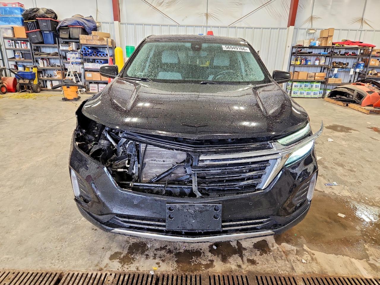 2023 Chevrolet Equinox Lt - Фото 5