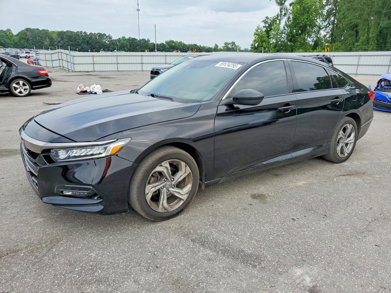 2018 Honda Accord Ex