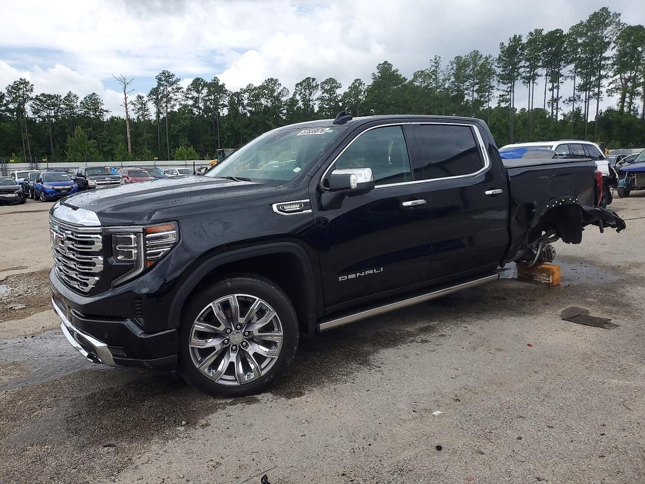 2023 GMC Sierra K1500 Denali