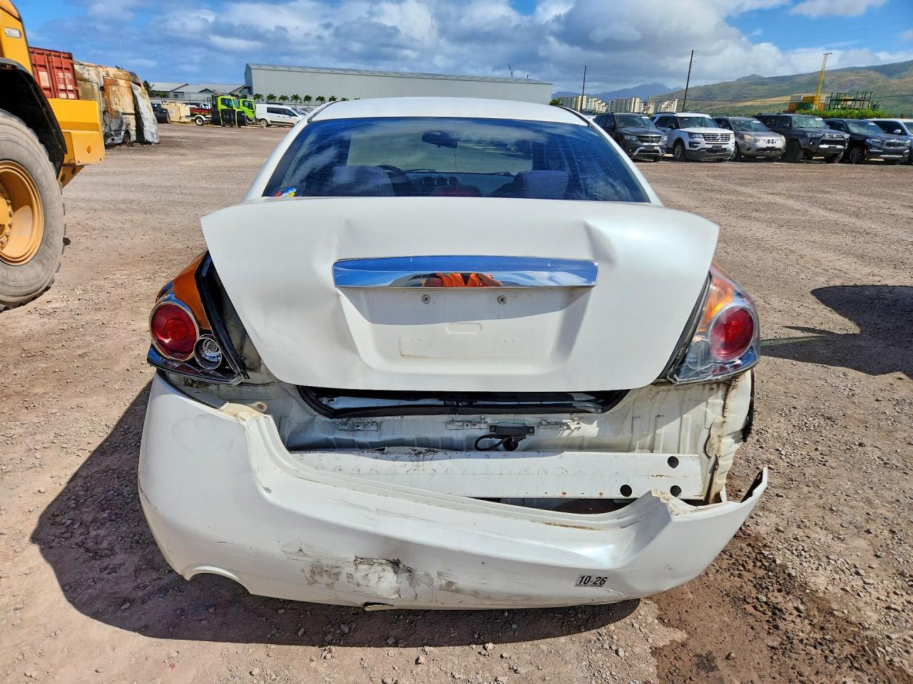 2012 Nissan Altima 2.5 - Image 6