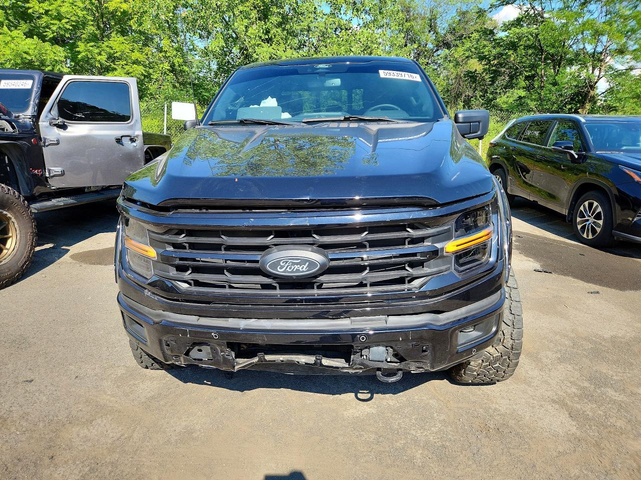 2024 Ford F150 Xlt - Фото 5