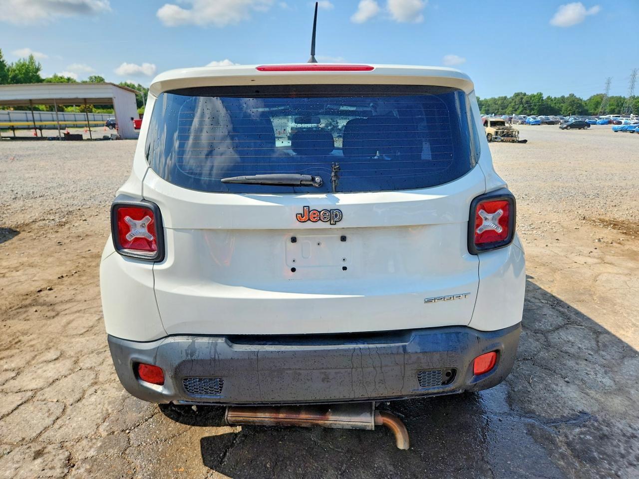 2017 Jeep Renegade Sport - Image 6