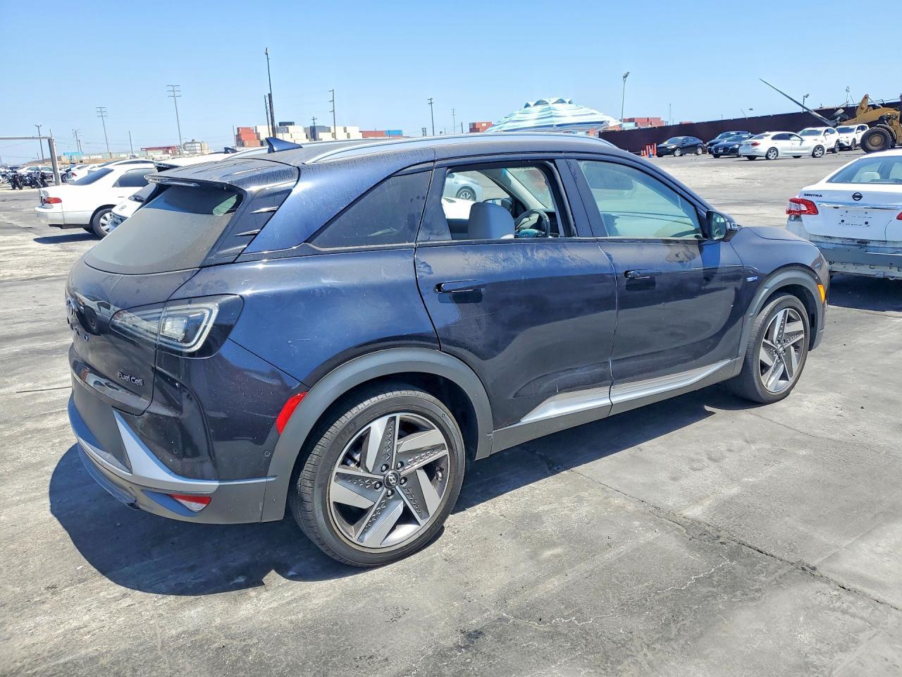 2022 Hyundai Nexo Limited - Фото 3