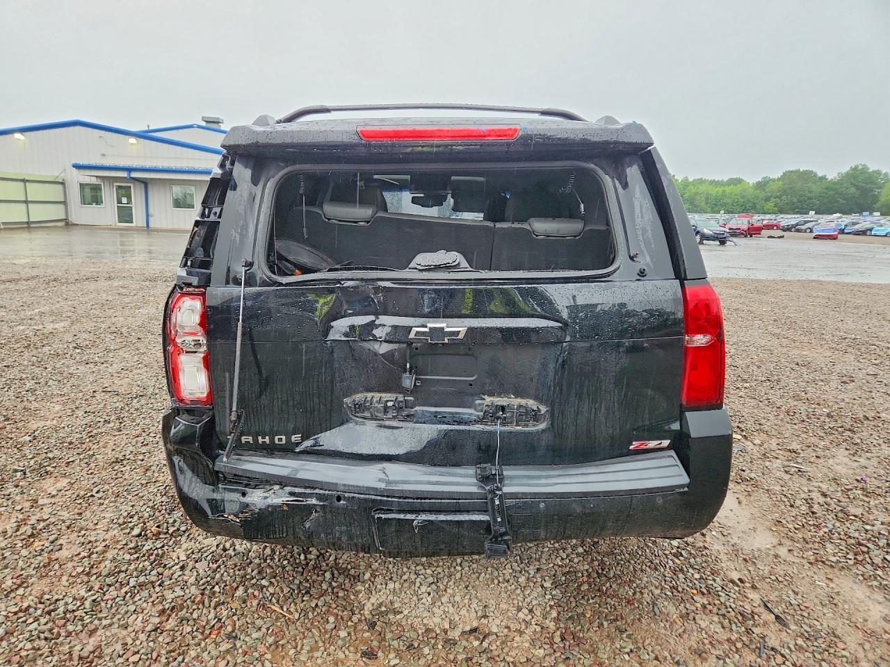 2018 Chevrolet Tahoe K1500 Lt - Фото 6
