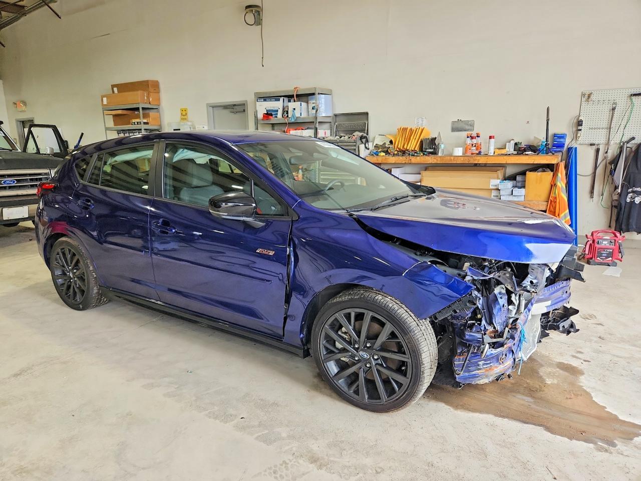 2024 Subaru Impreza Rs - Фото 4