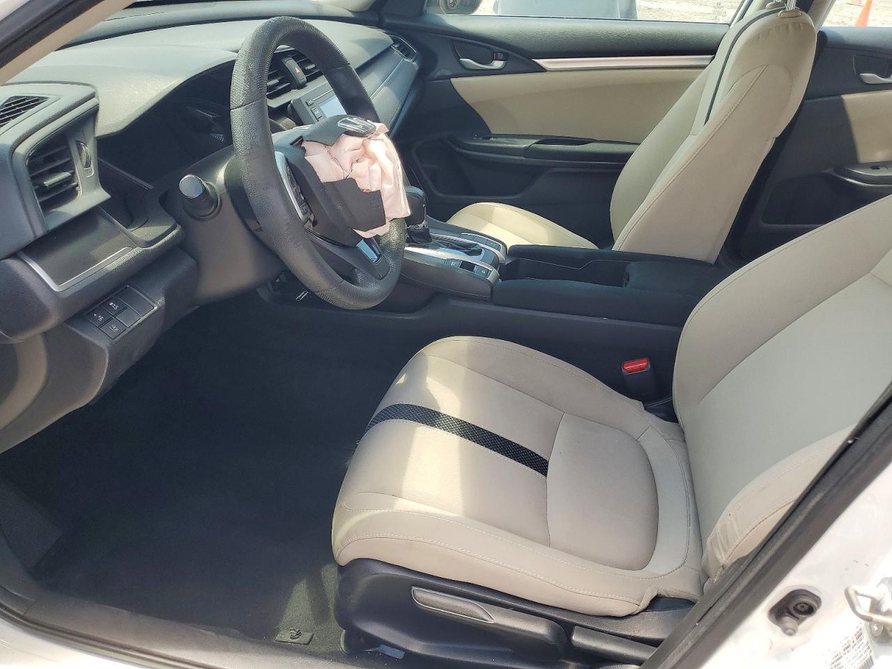 2019 Honda Civic Lx - Фото 7