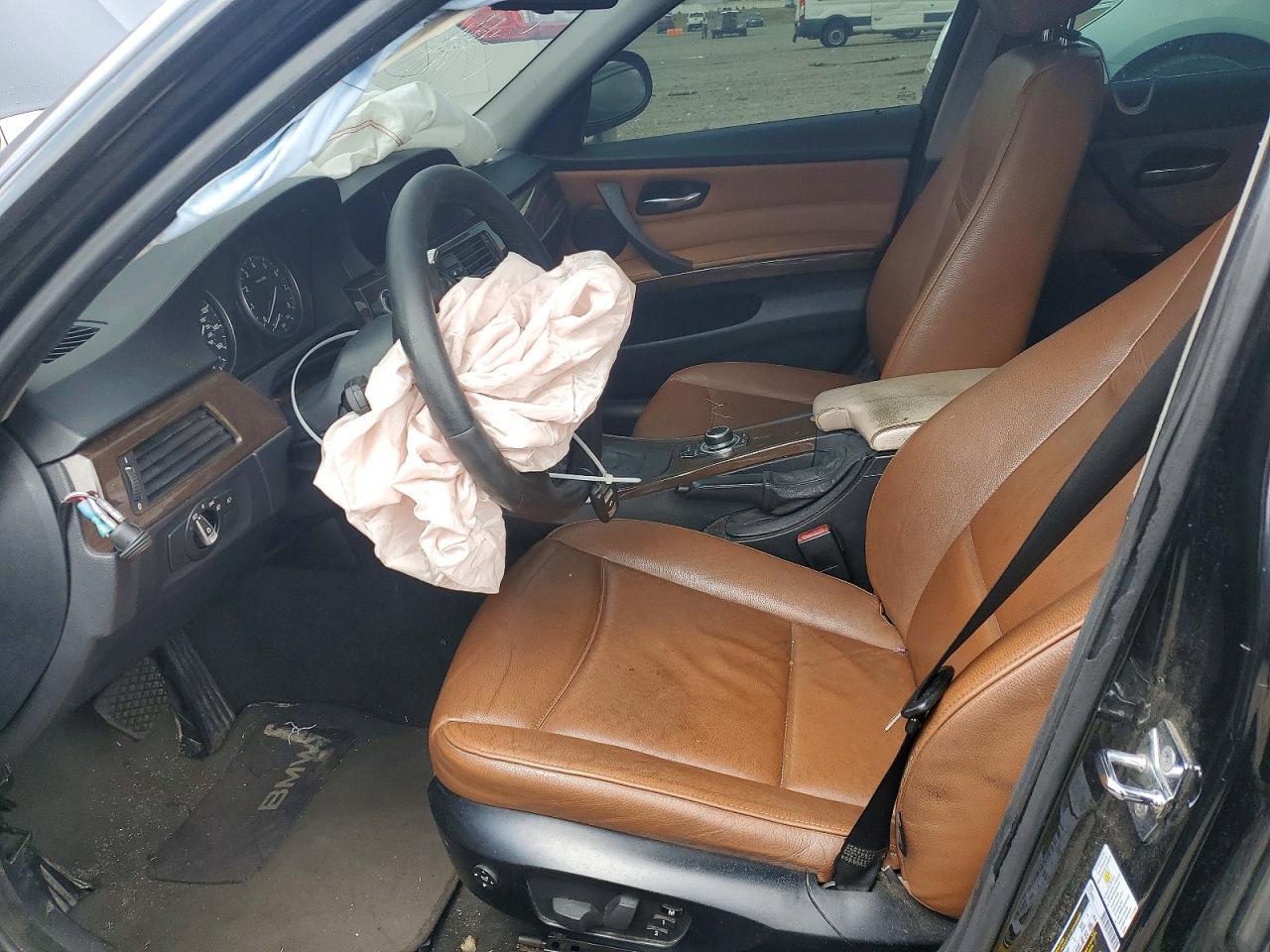 2009 BMW 335 Xi - Фото 7