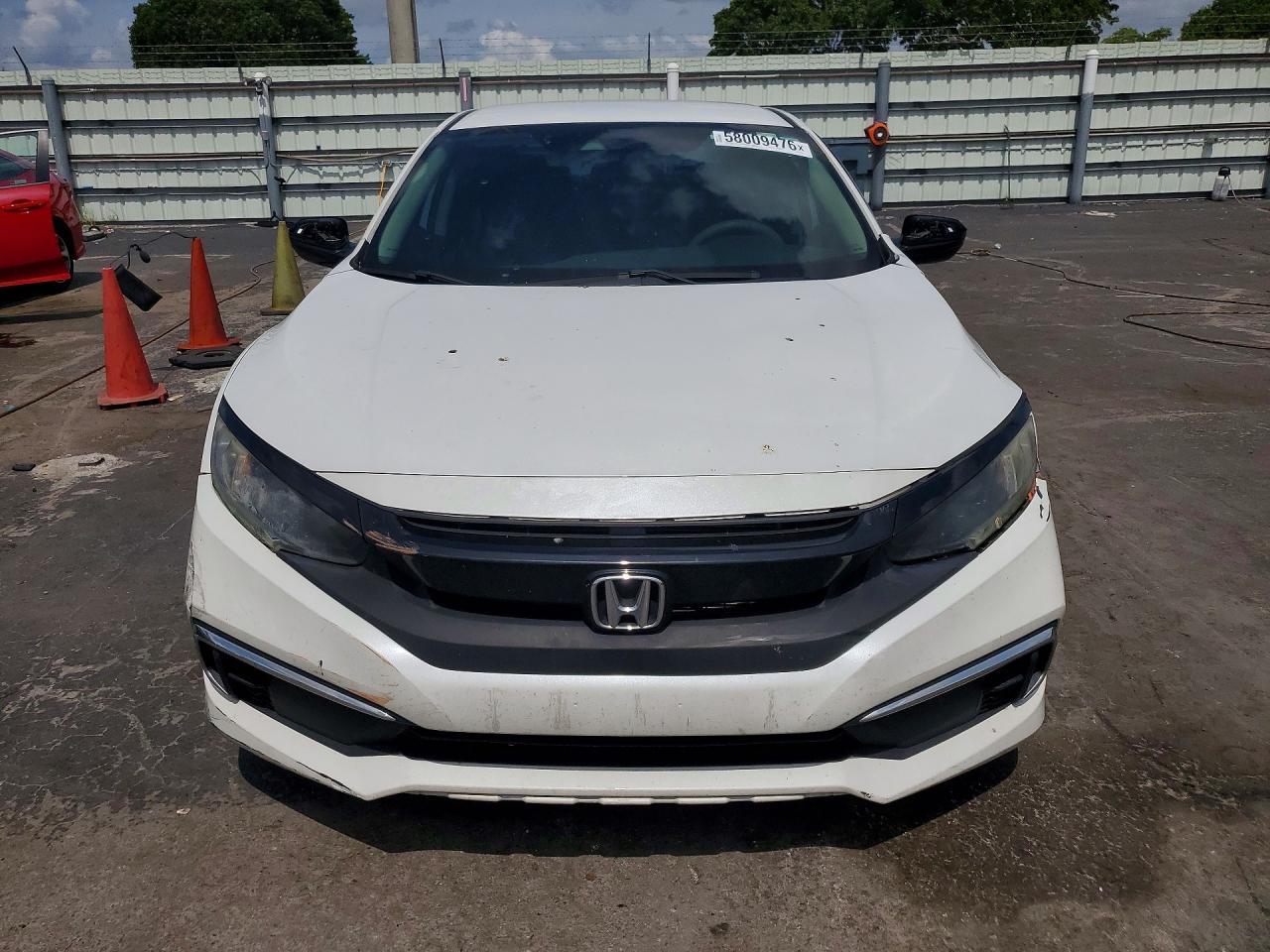 2019 Honda Civic Lx - Image 5