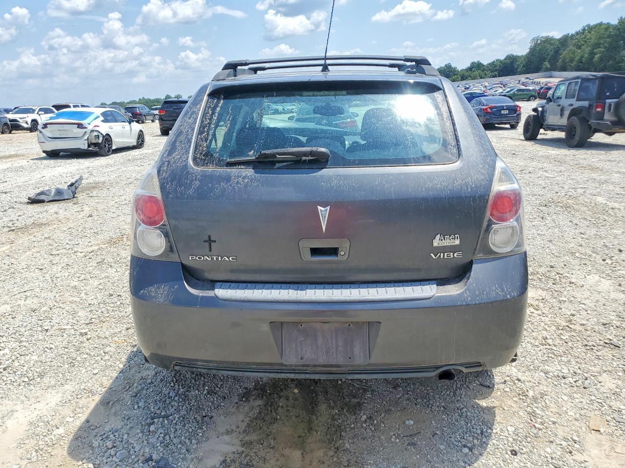 2009 Pontiac Vibe - Фото 6