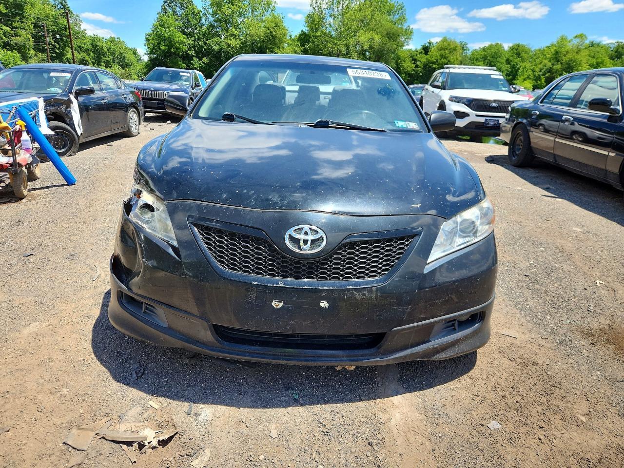 2009 Toyota Camry Se - Image 5