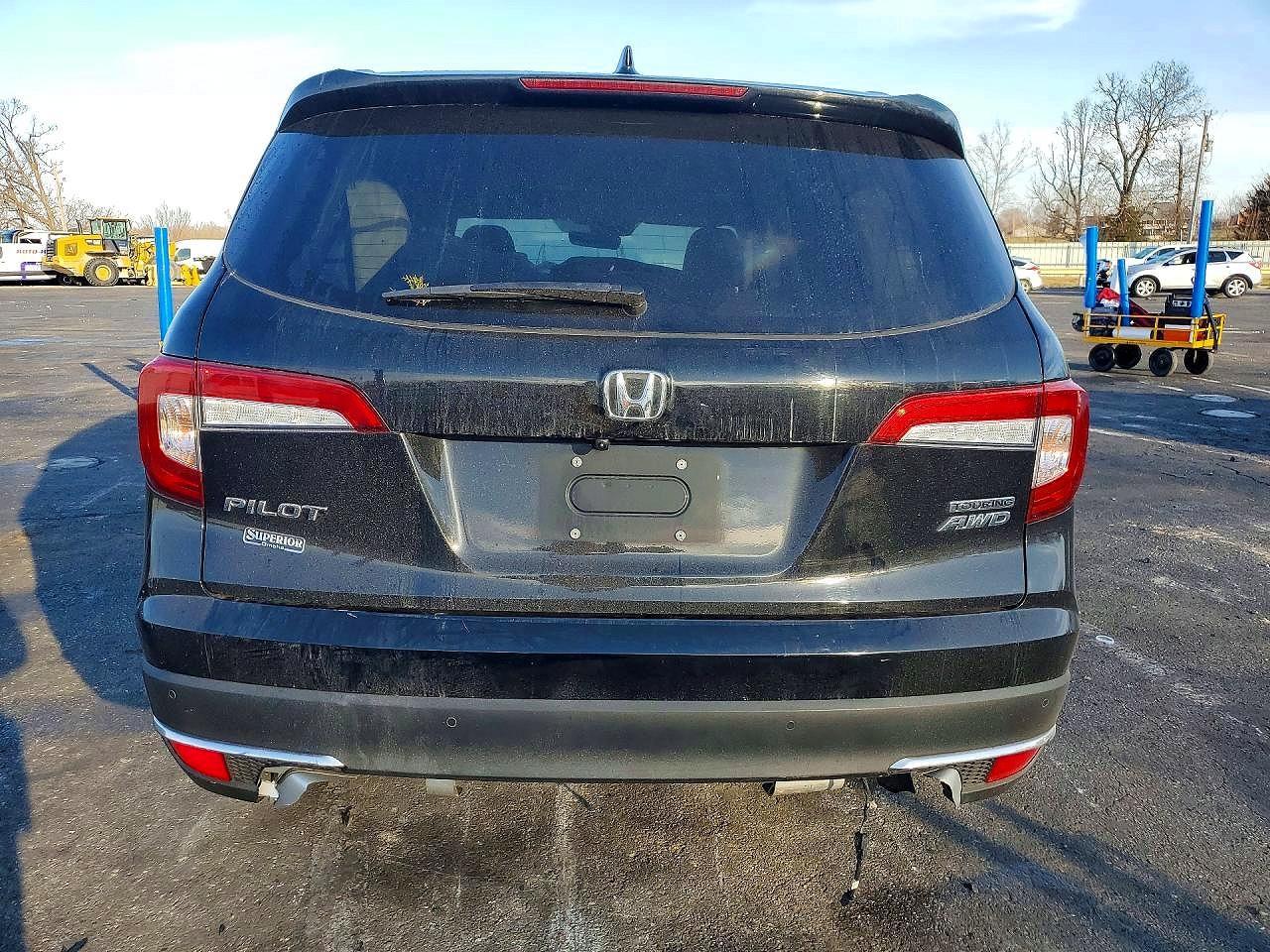 2022 Honda Pilot Touring - Image 6