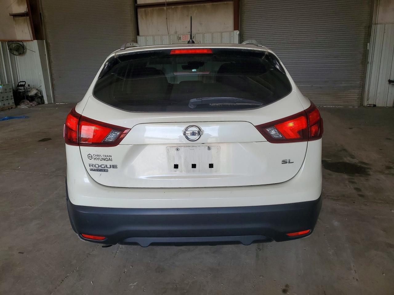 2018 Nissan Rogue Sport Sl - Фото 6