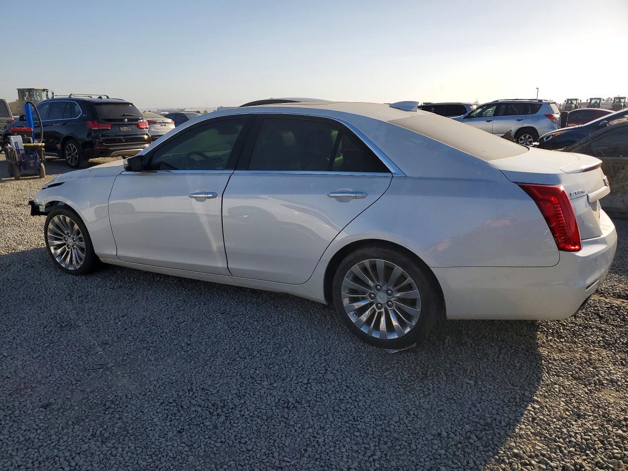 2016 Cadillac Cts Luxury Collection - Image 2