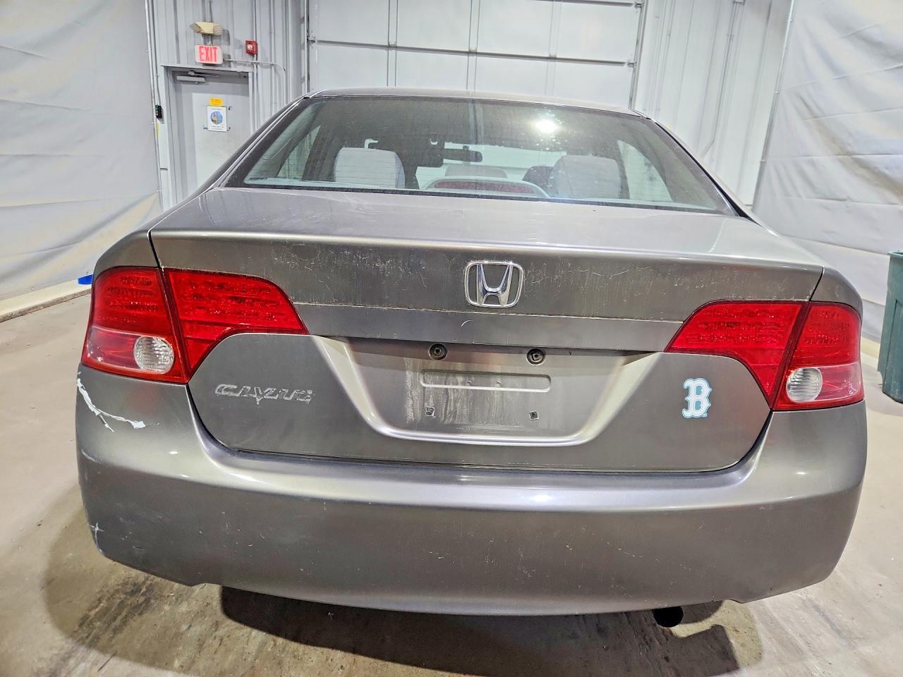 2008 Honda Civic Ex - Image 6