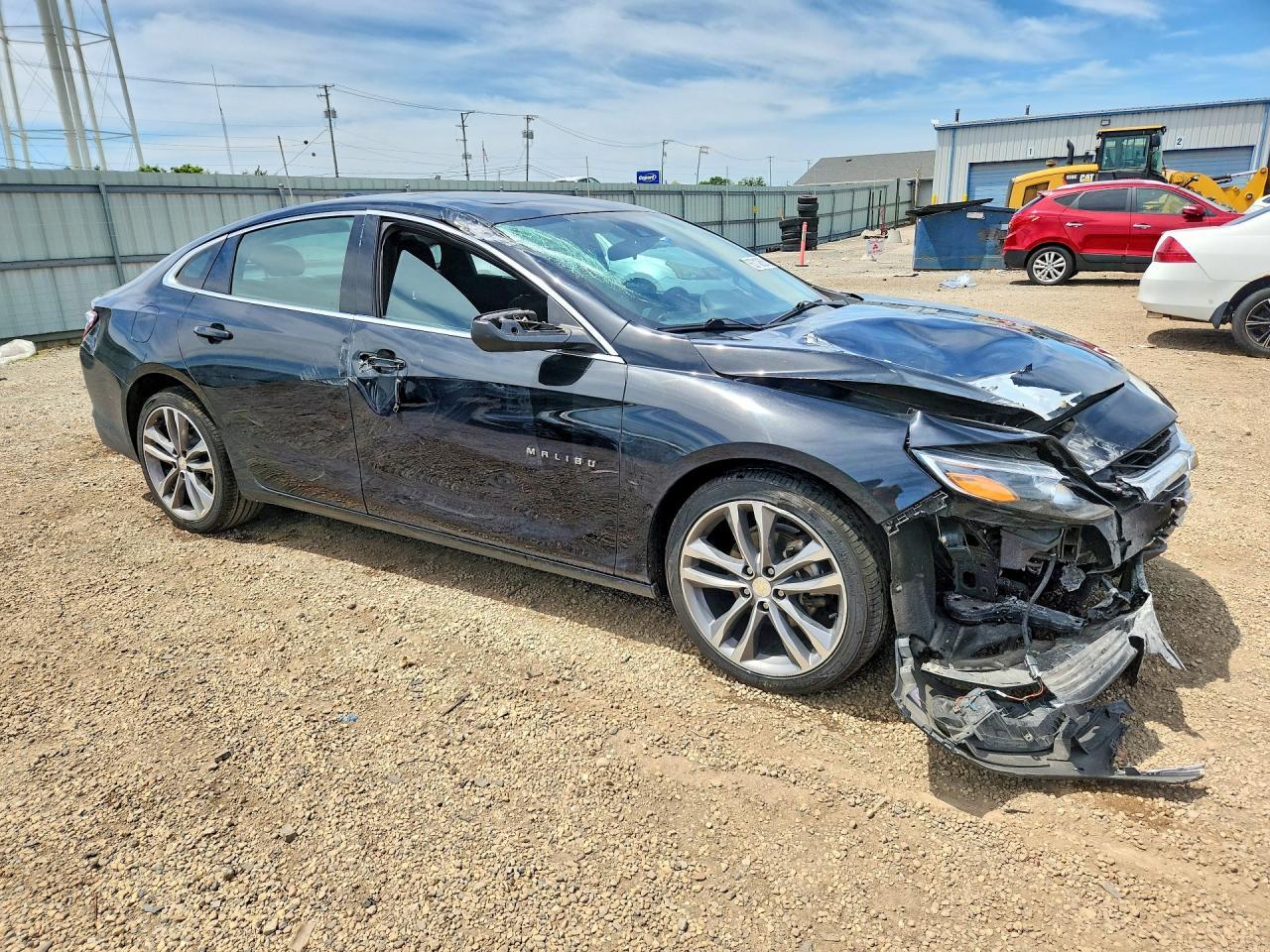 2023 Chevrolet Malibu Lt - Фото 4