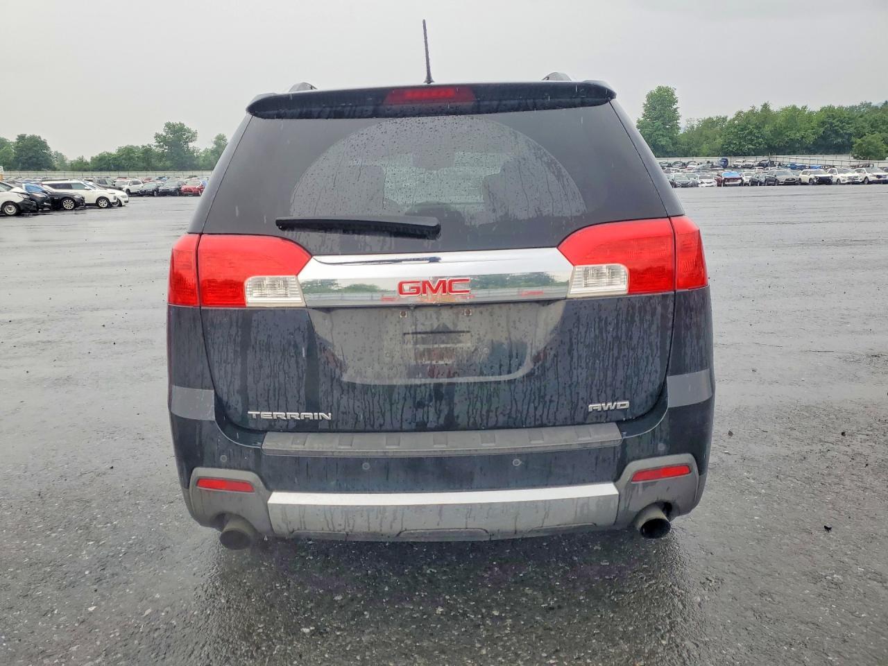 2013 GMC Terrain Slt - Image 6